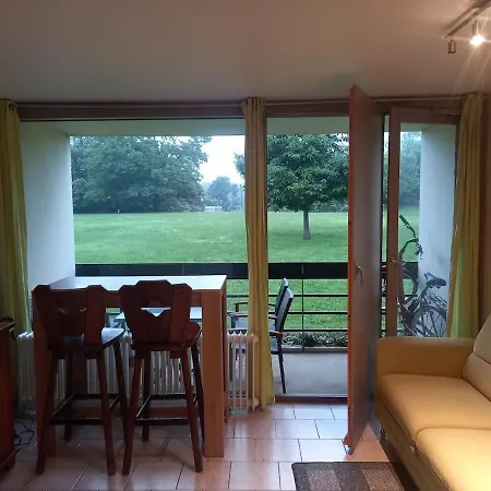 Apartment Ap76 Nature Ardennes Economy Class *