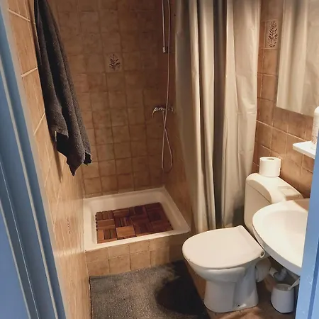 Ap76 Nature Ardennes Economy Class Апартаменты *