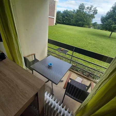 Apartment Ap76 Nature Ardennes Economy Class Kelmis